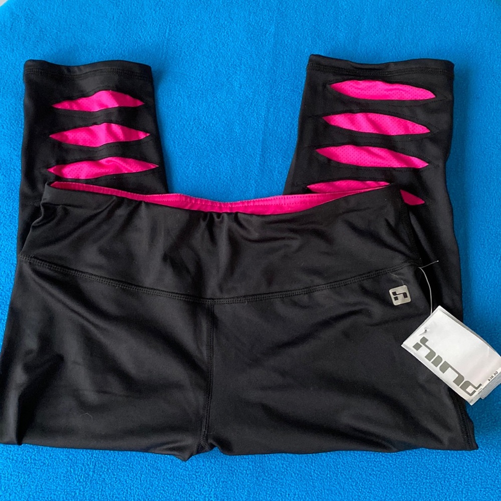Hind Running/ Bermuda Shorts Size S NWt